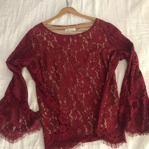 Lace Top